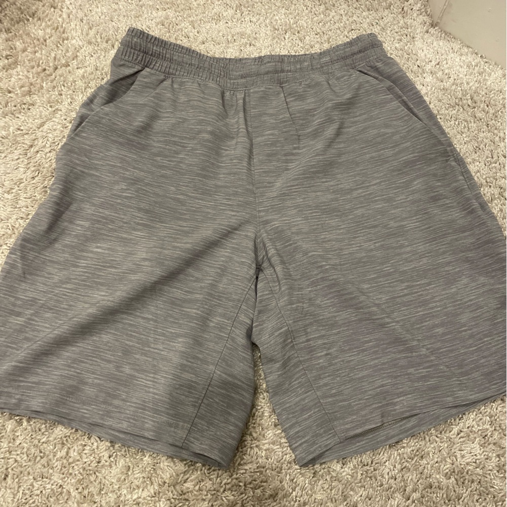 lululemon athletica Gray Men's Shorts
